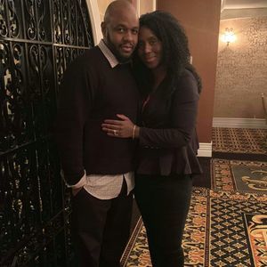 Meet your Posher, Eric n dana